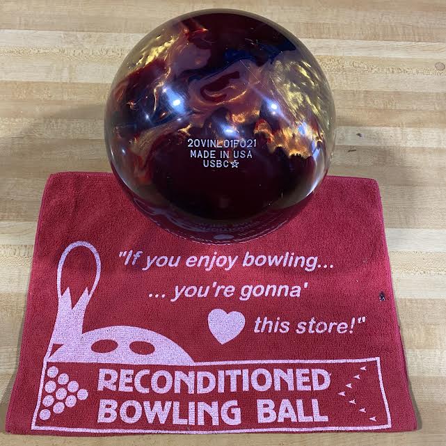 REC Storm Incite 1F021