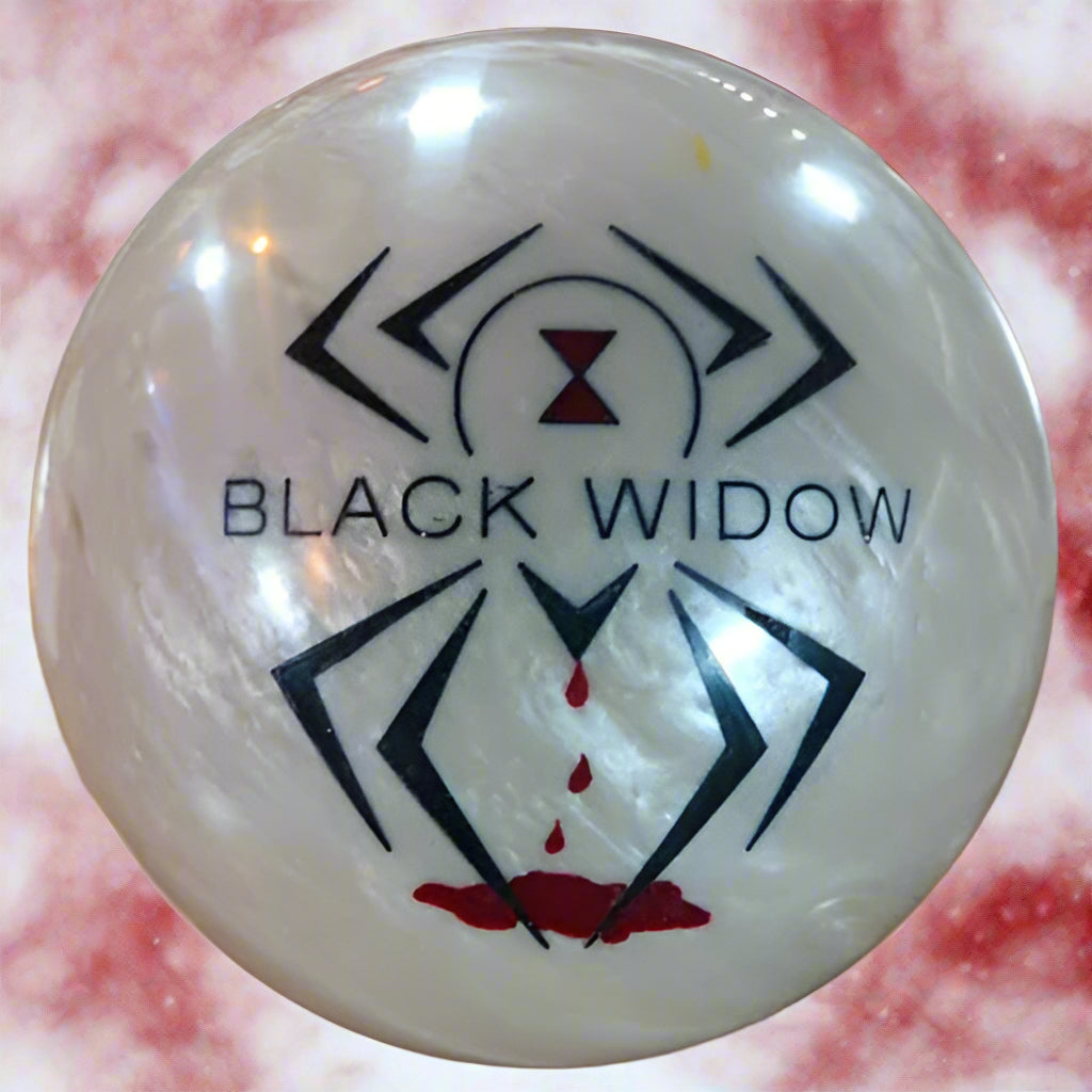 Hammer Black Widow Ghost "Bad Girl"