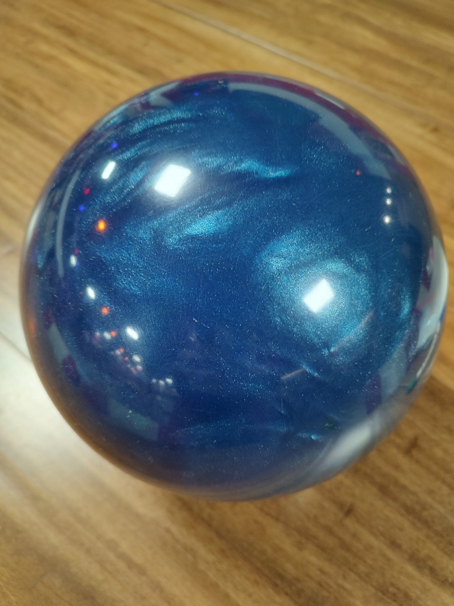 REC Hammer Faball Blue Pearl Hammer 24353