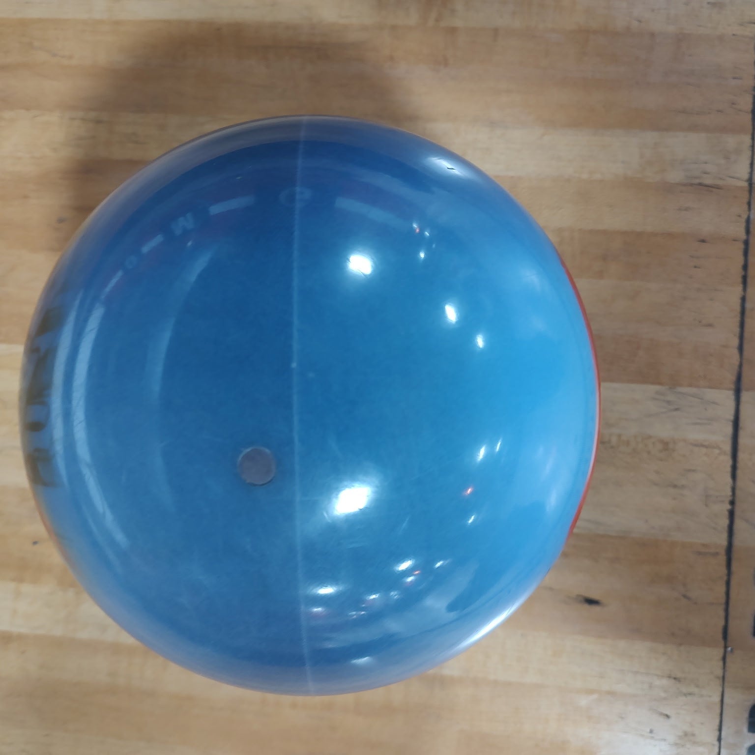 REC Superman Viz-A-Ball 81656