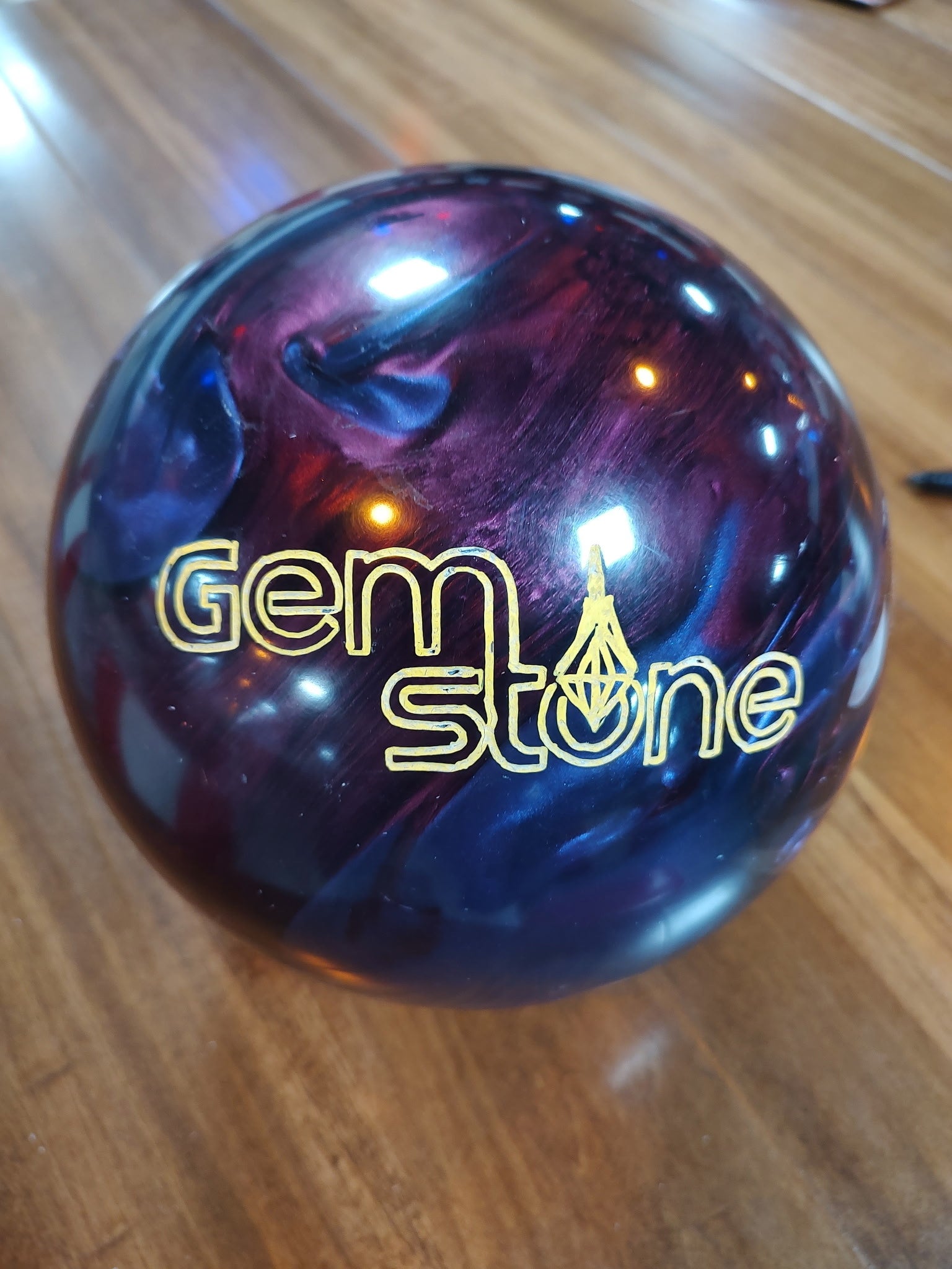 REC Lane #1 Gemstone 00689