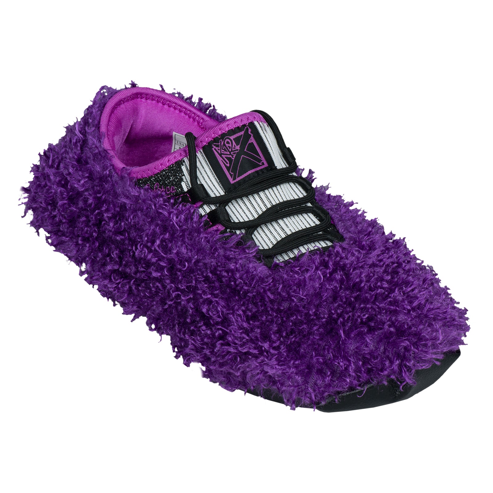 KR Fuzzy Shoe Cover (One Size)