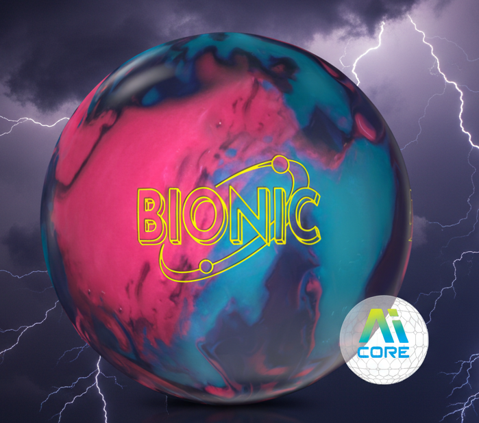 Storm Bionic – National Bowling Store INC