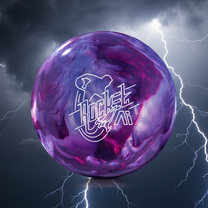 ボール Storm Rocket A.I Storm Rocket A.I. – National Bowling Store INC