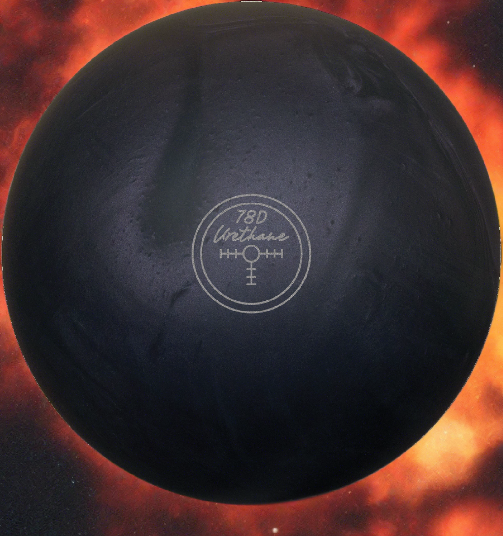 Hammer Black Pearl Urethane