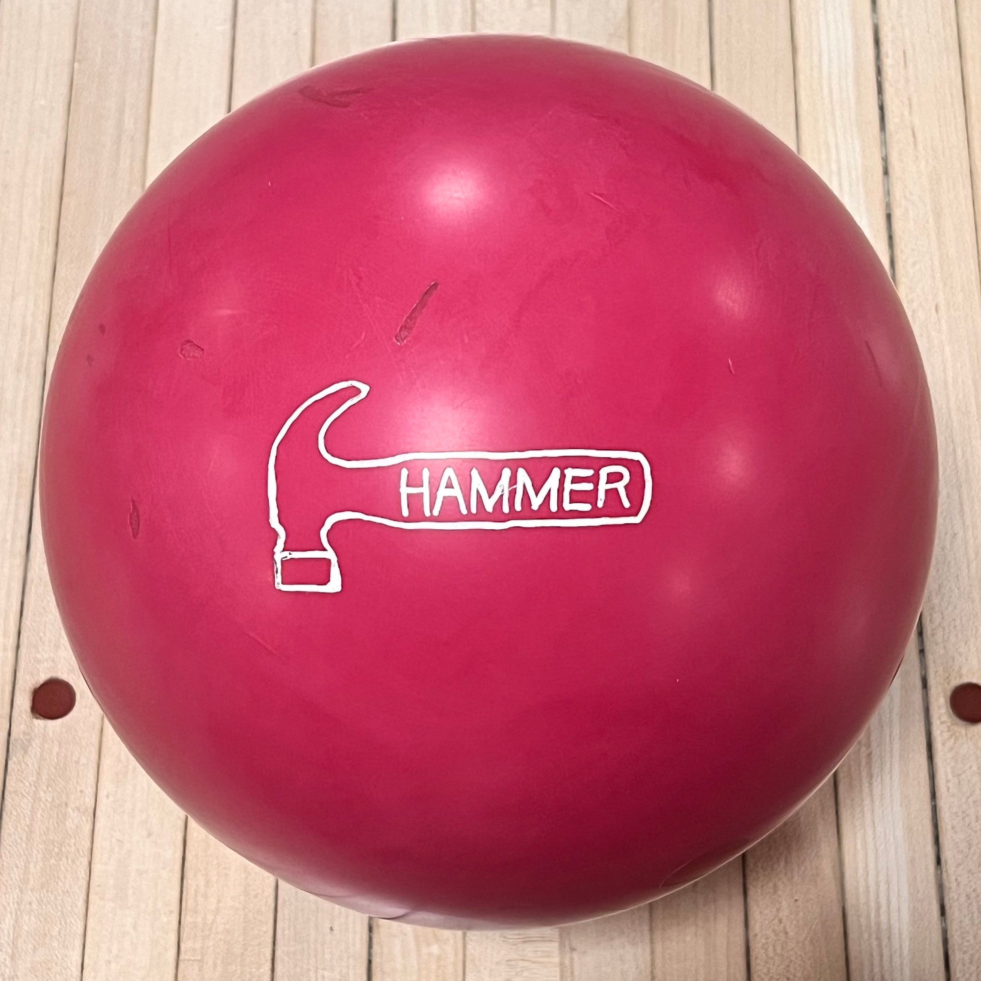 REC Fab Pink Hammer (RARE) 53430