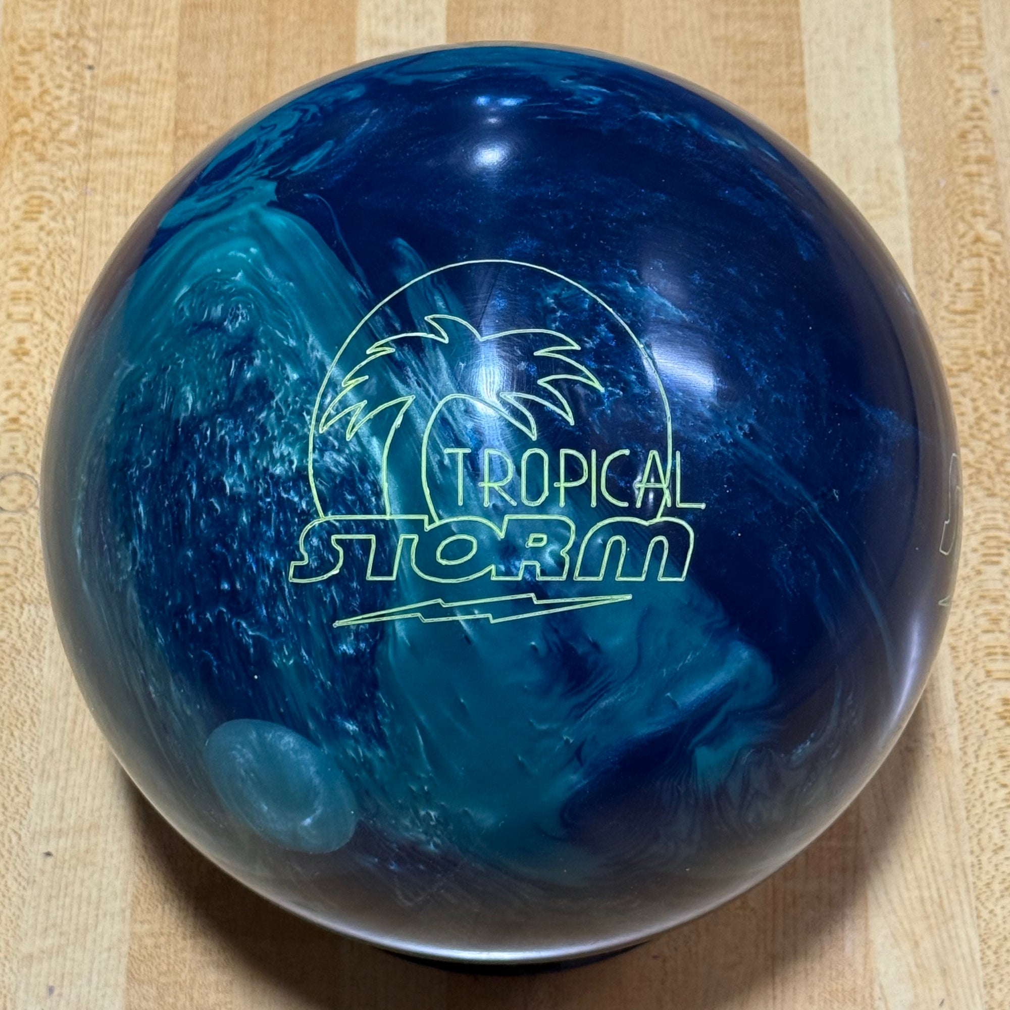 REC Tropical Storm Blue/Green 1E011