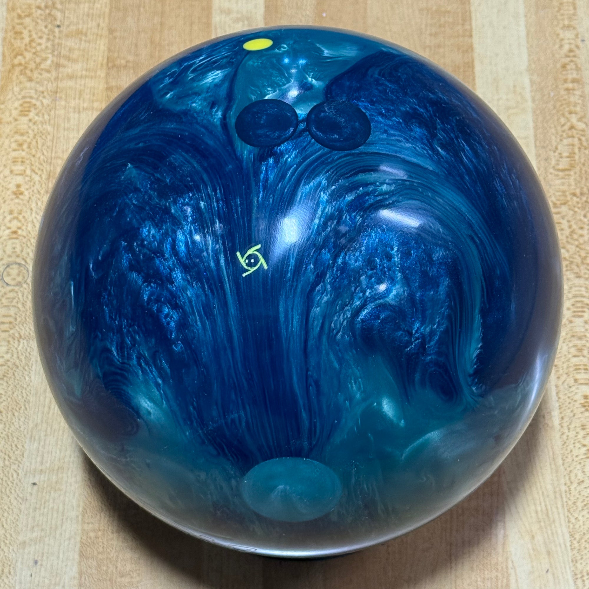 REC Tropical Storm Blue/Green 1E011
