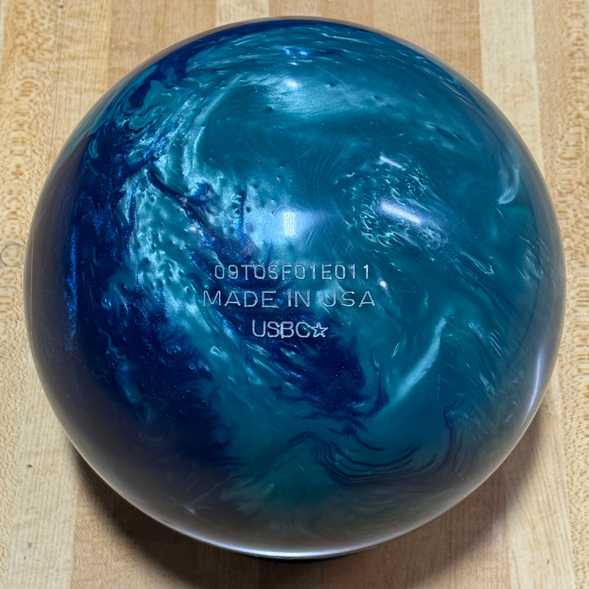 REC Tropical Storm Blue/Green 1E011