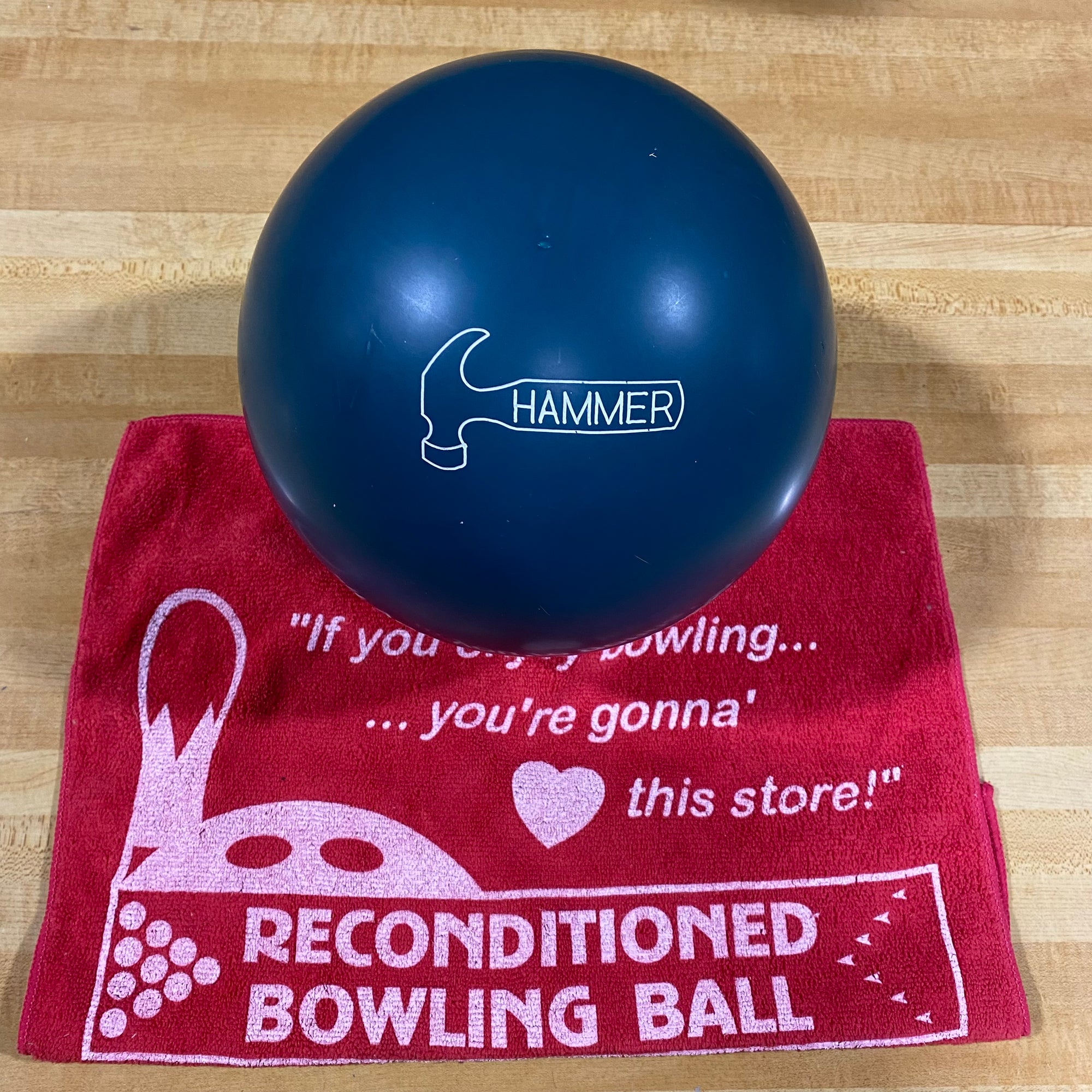 REC Hammer Blue Hammer Original 69037