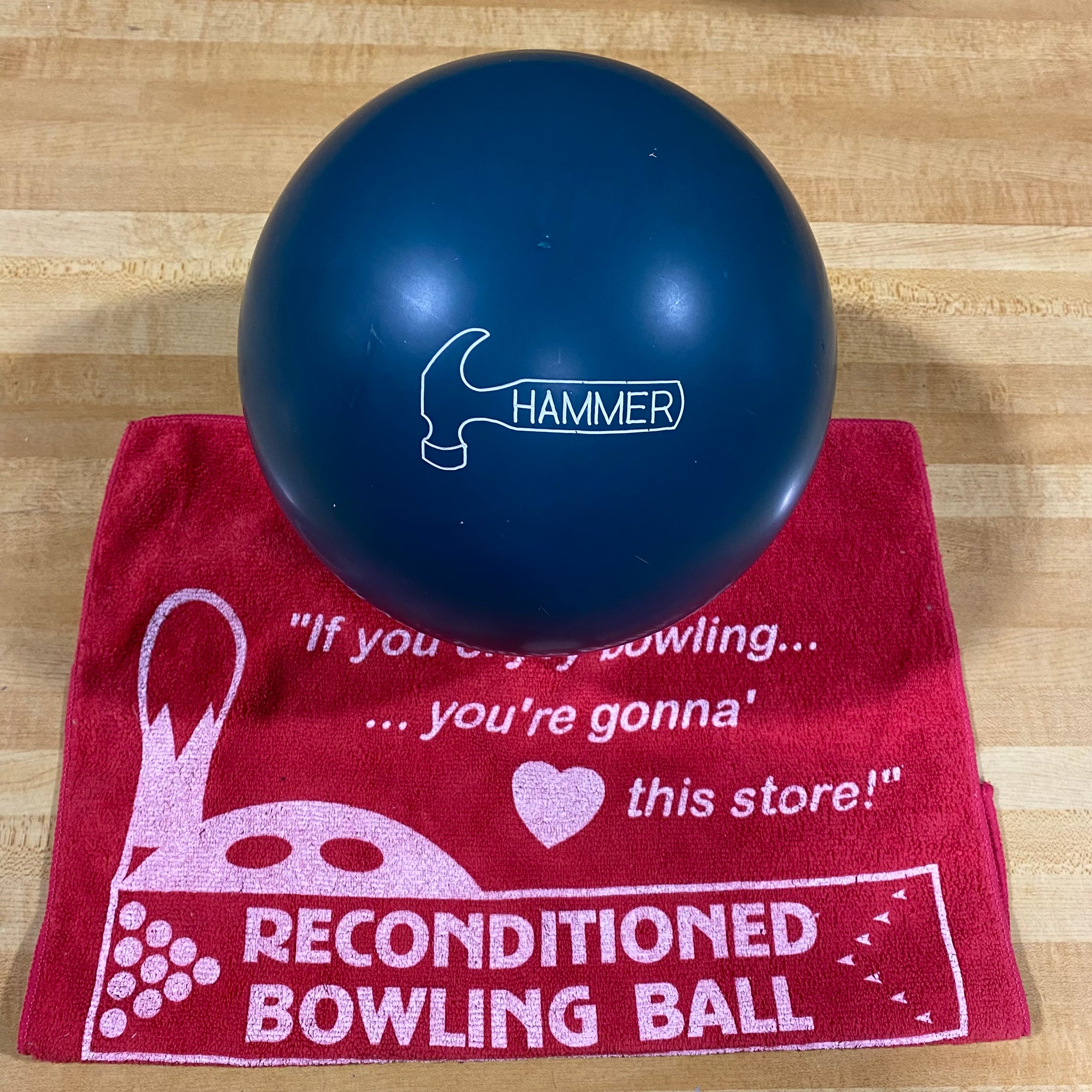 REC Hammer Blue Hammer Original 69037