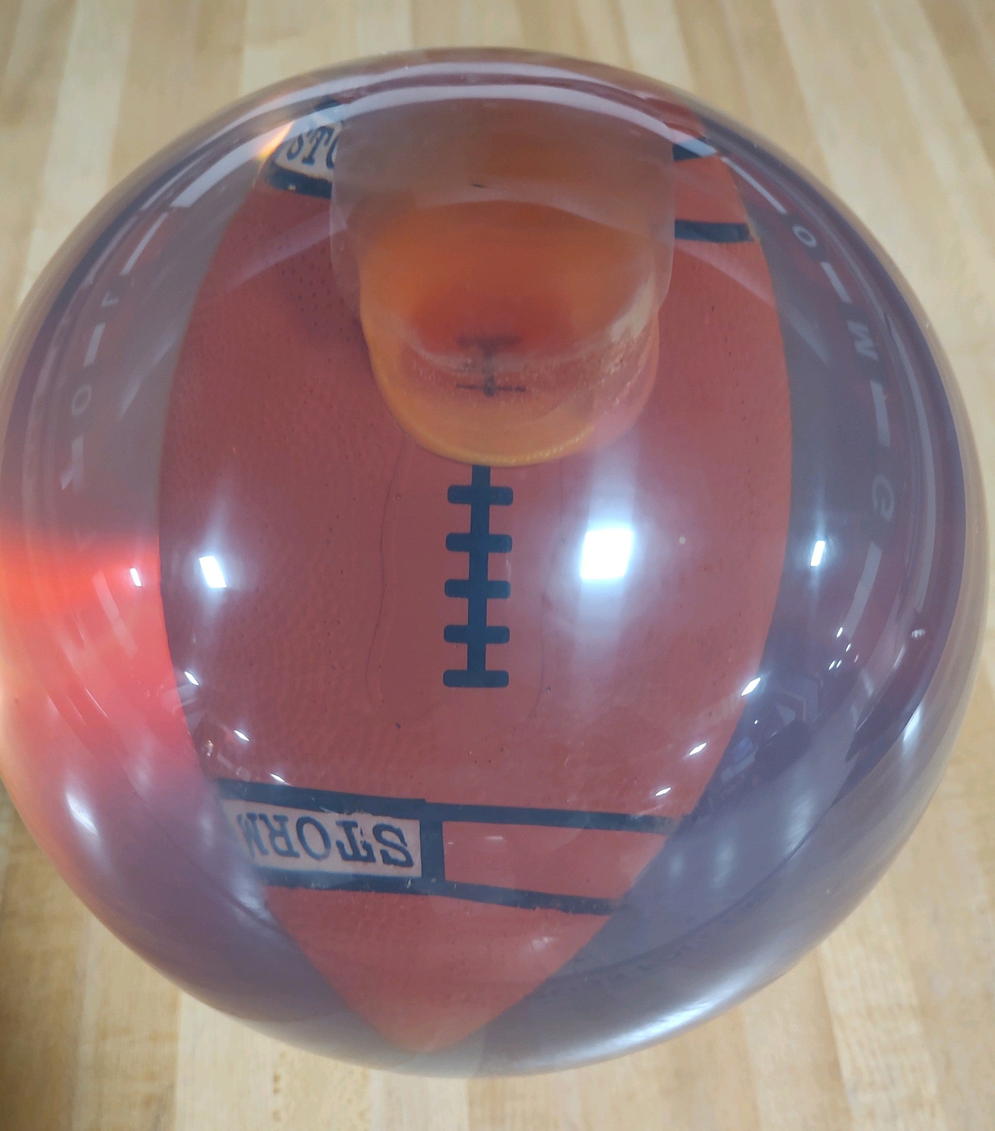 REC Storm Clear Football MASST3509 "Limited Edition"