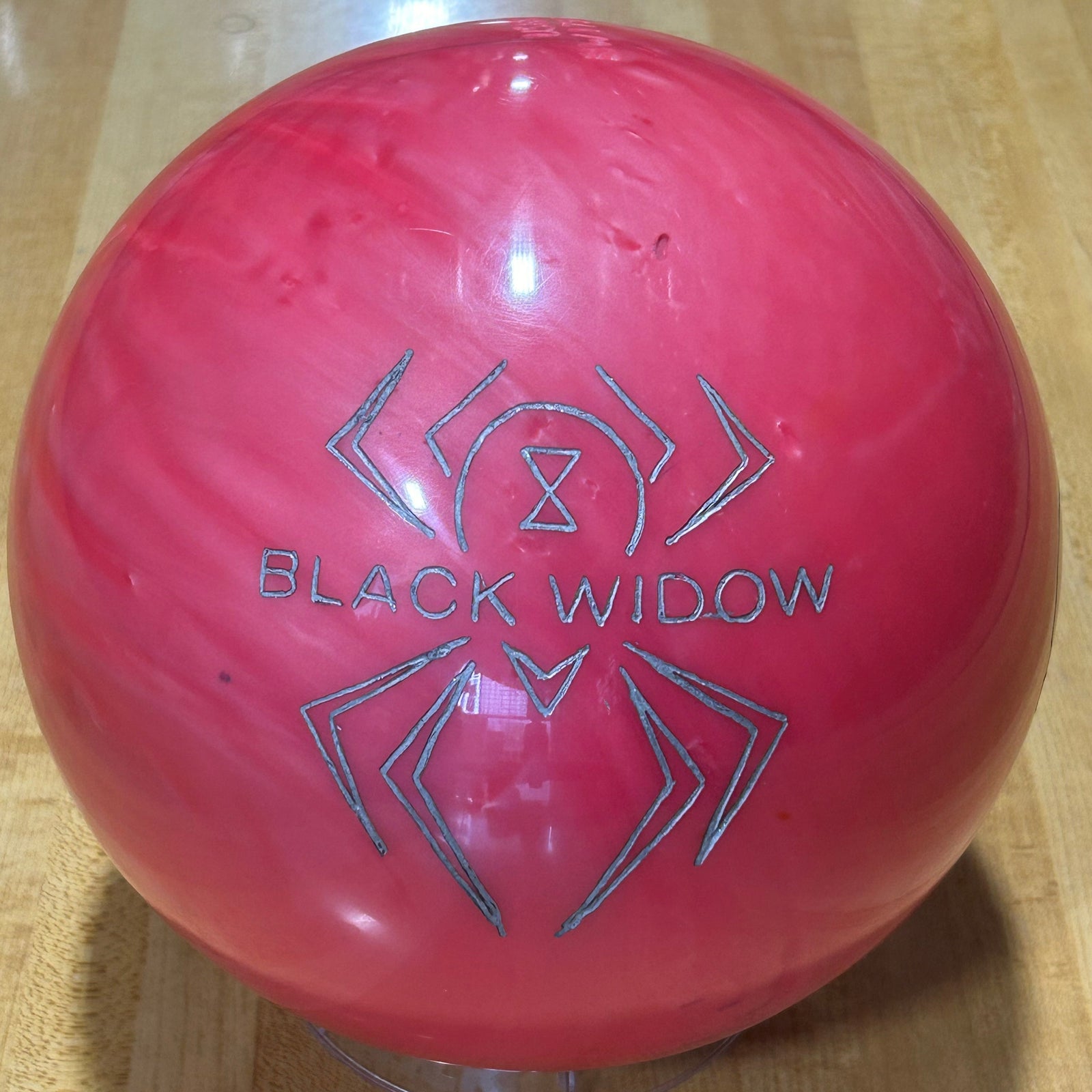 REC Hammer Black Widow Pink 7654L
