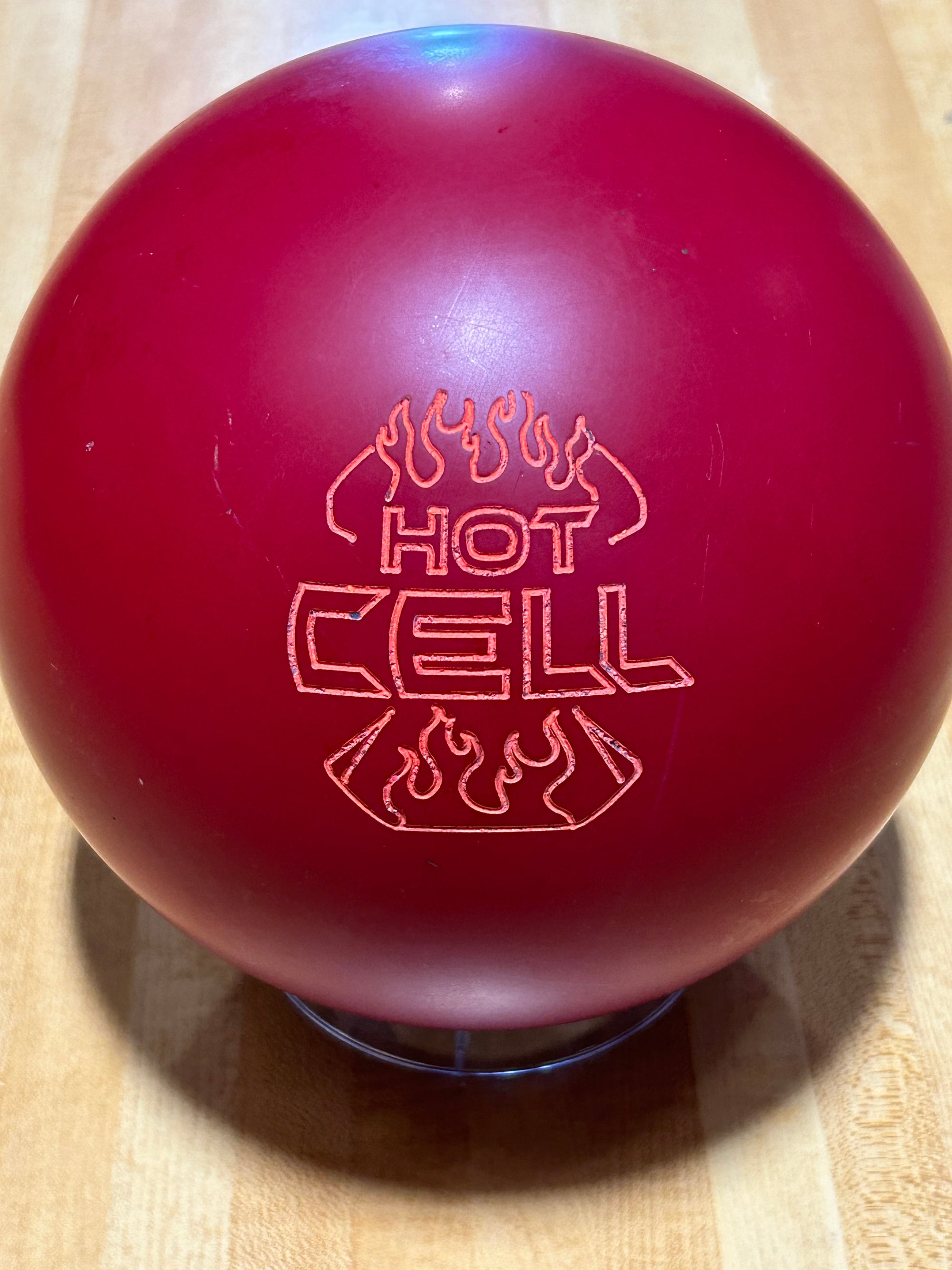 REC Roto Grip Hot Cell Urethane 14X216