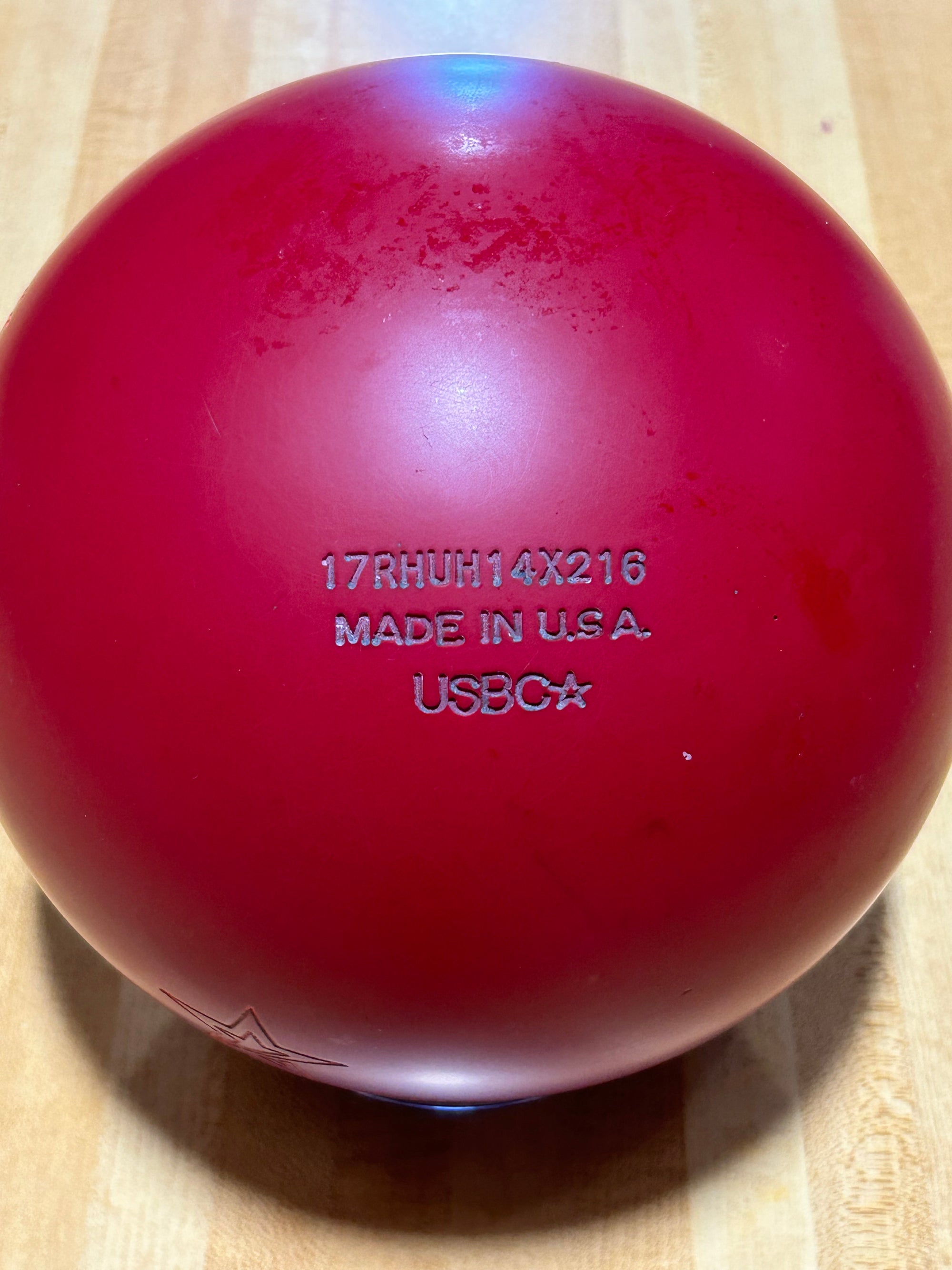 REC Roto Grip Hot Cell Urethane 14X216