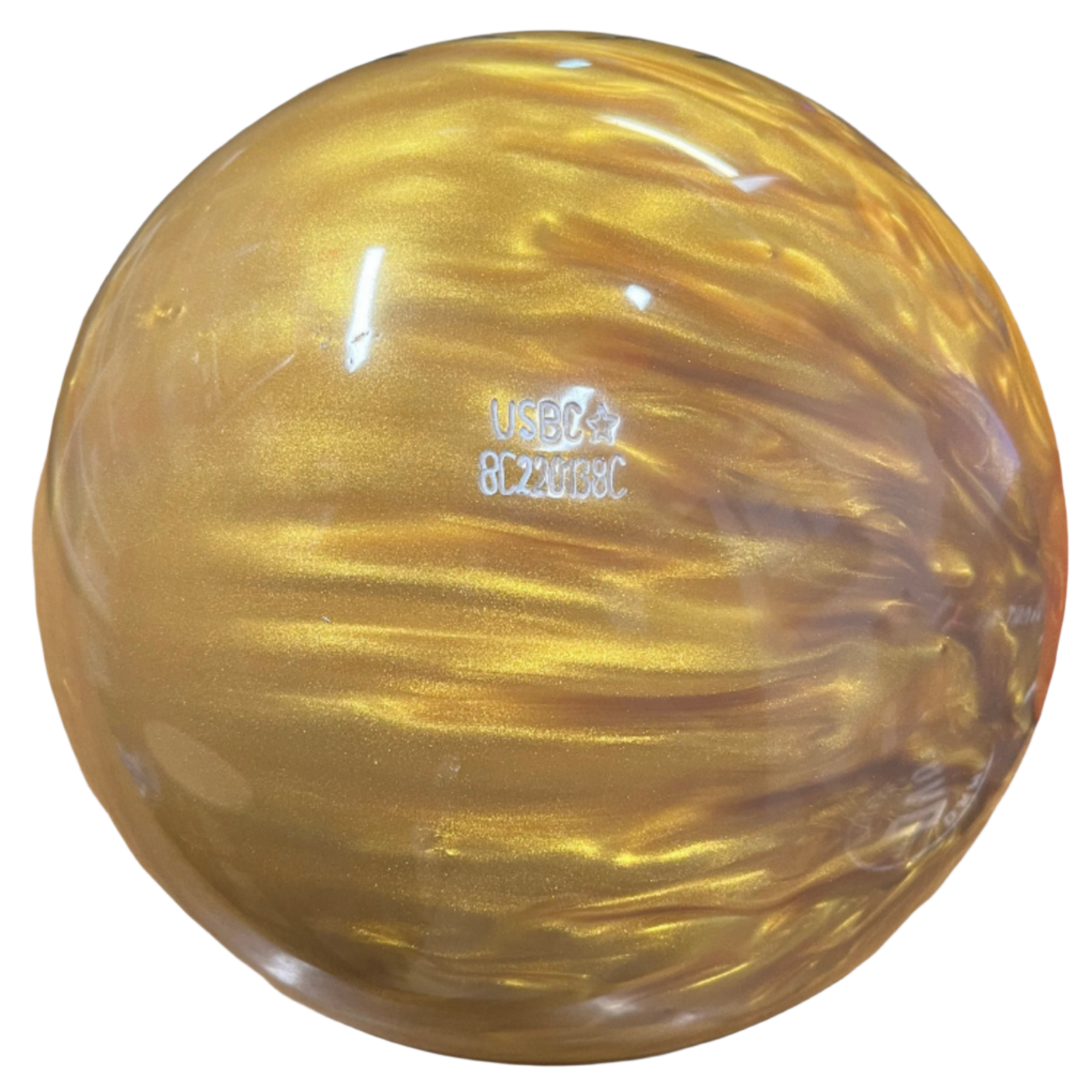 REC Hammer Black Widow Gold (RARE) 0138C