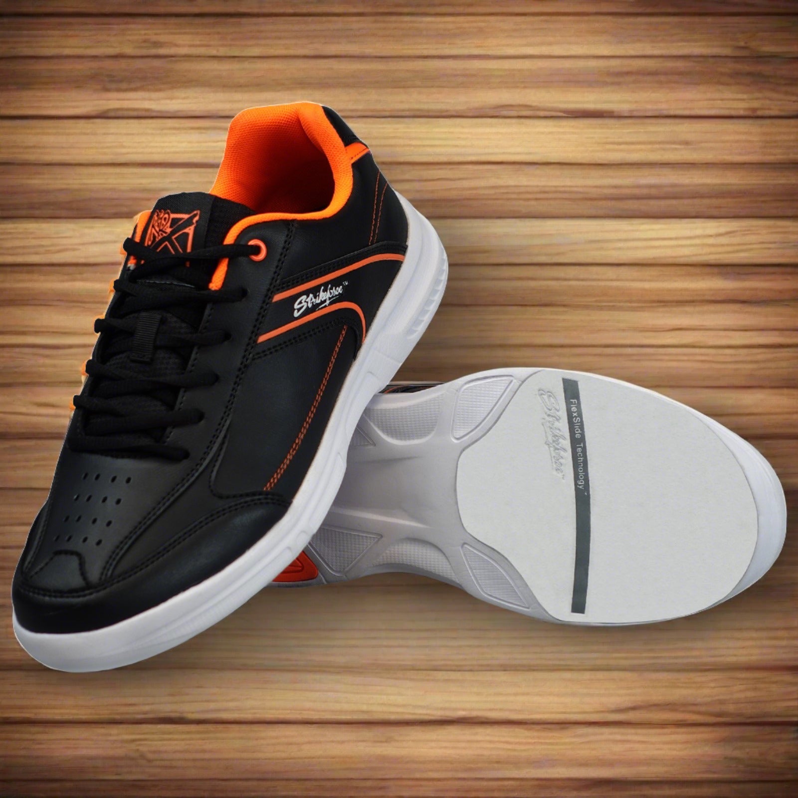 Scarpe Da Bowling RK Flyer Lite Uomo - Tomaia In Rete, Leggere E Traspiranti - Con Tecnologia FlexSlide - Foto 11