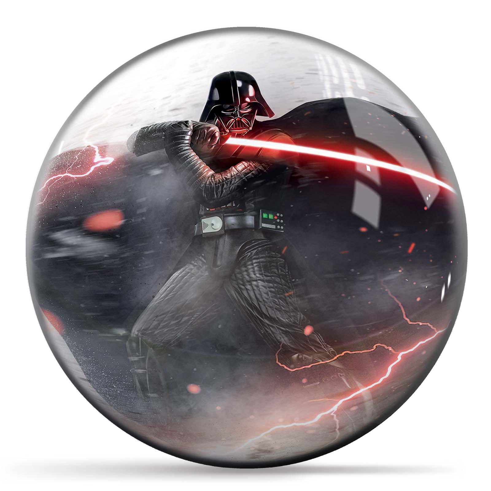 KR Strikeforce Star Wars Viz-A-Ball