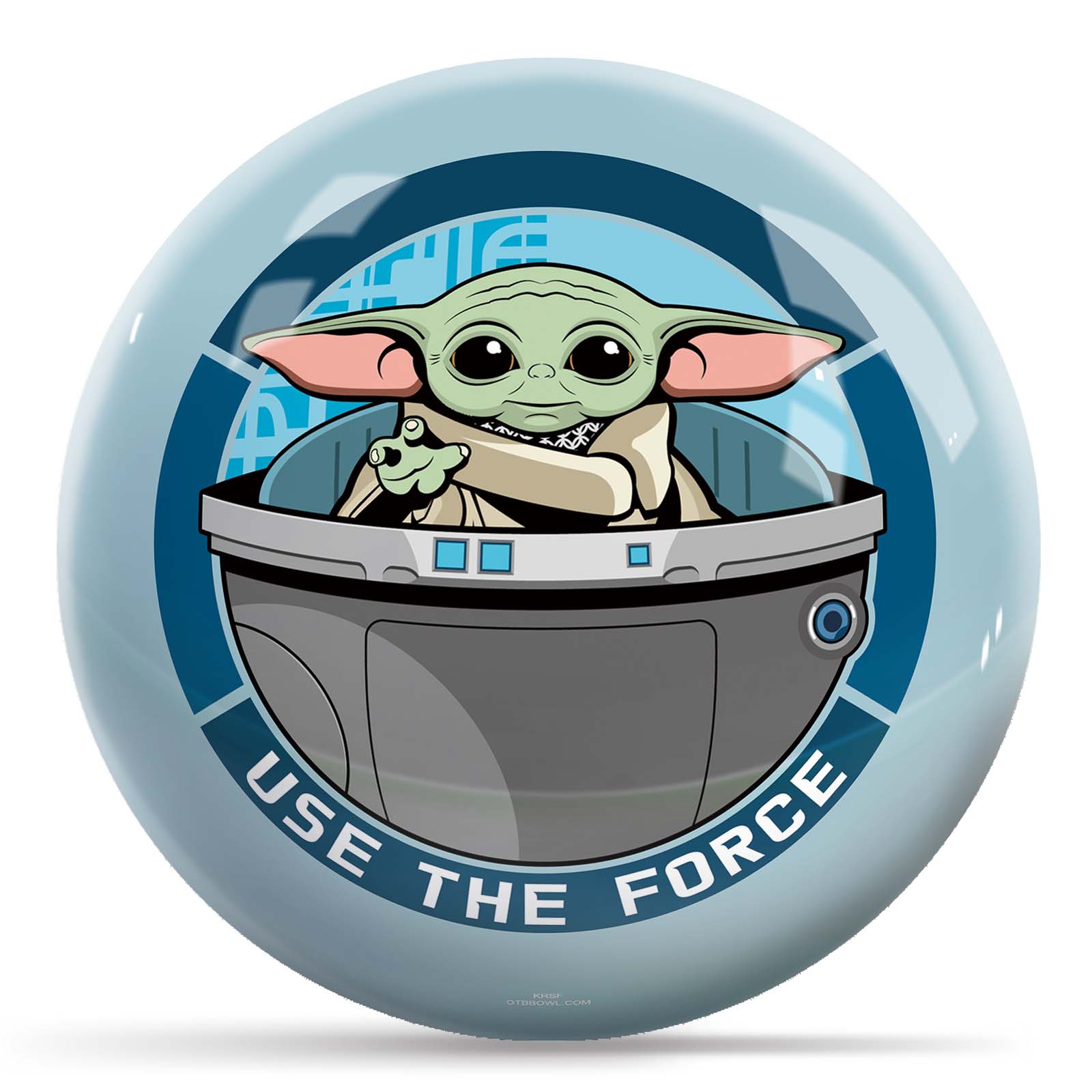 KR Strikeforce Star Wars Viz-A-Ball