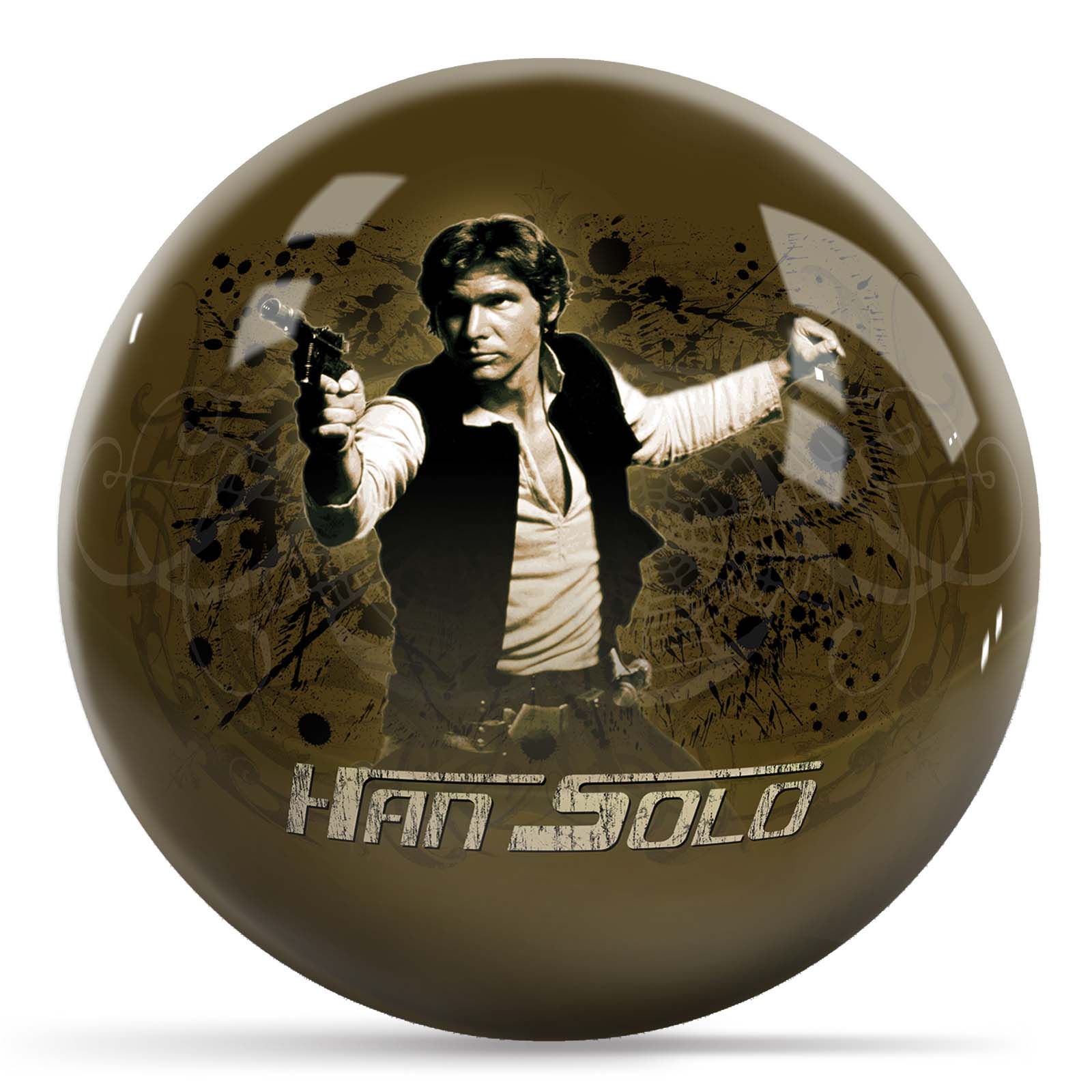KR Strikeforce Star Wars Viz-A-Ball