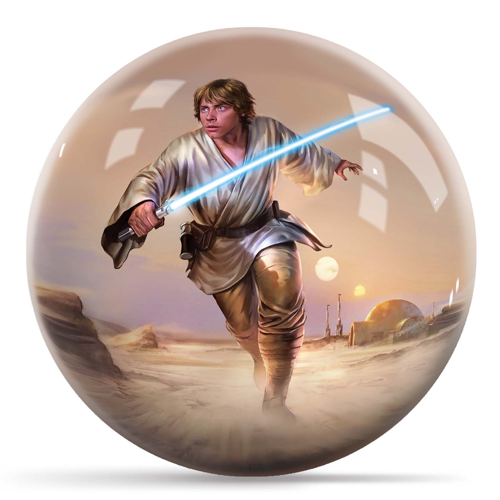 KR Strikeforce Star Wars Viz-A-Ball