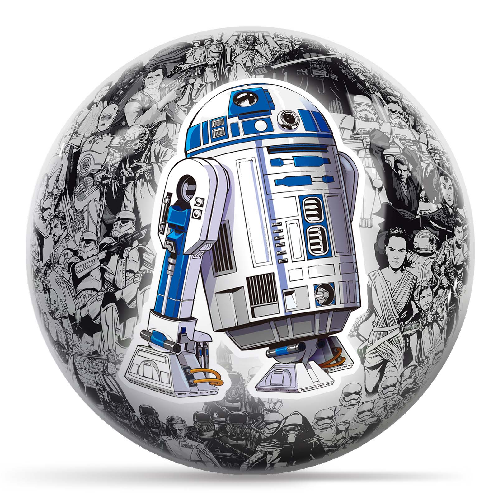 KR Strikeforce Star Wars Viz-A-Ball