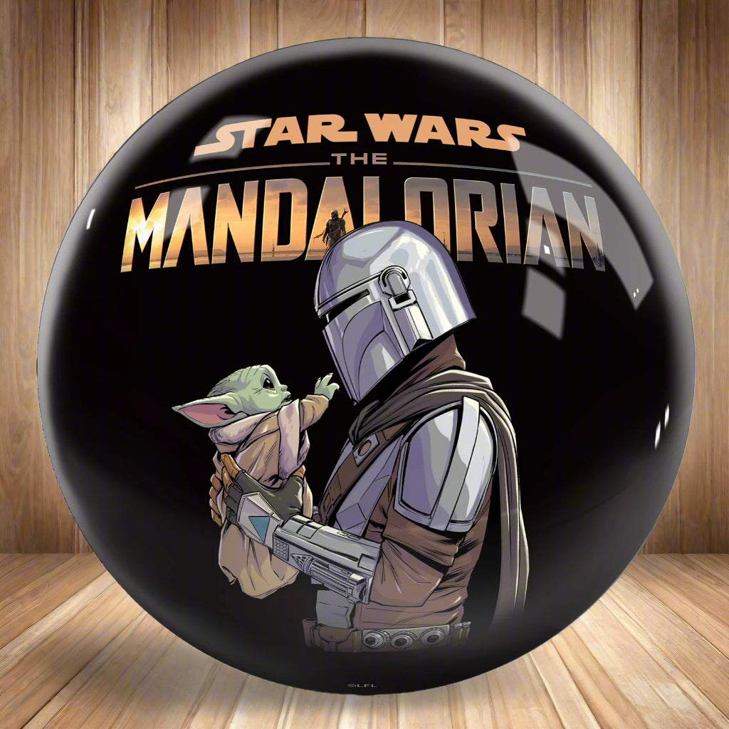 KR Strikeforce Star Wars Viz-A-Ball
