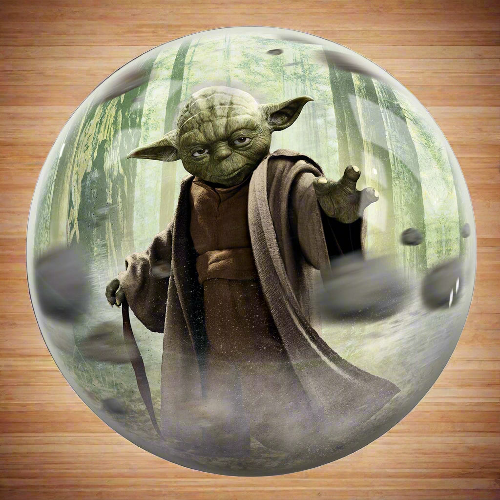 KR Strikeforce Star Wars Viz-A-Ball