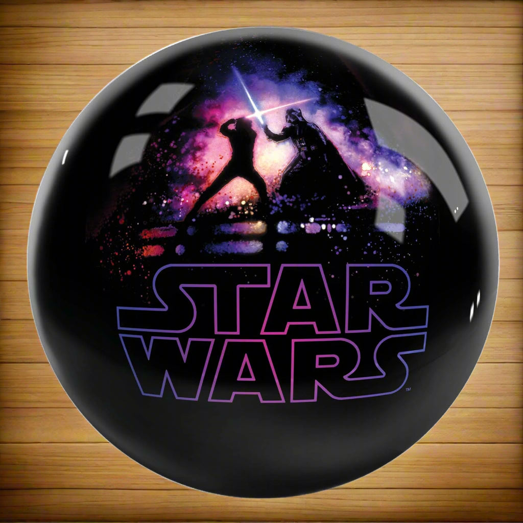 KR Strikeforce Star Wars Viz-A-Ball