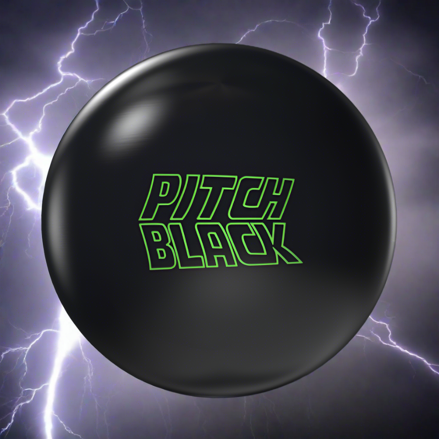 Storm Pitch Black – National Bowling Store INC Storm Pitch Black – National Bowling Store INC