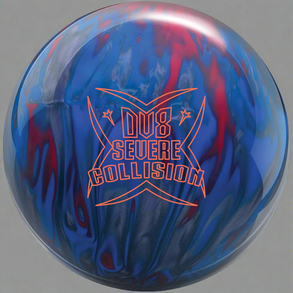 DV8 Severe Collision