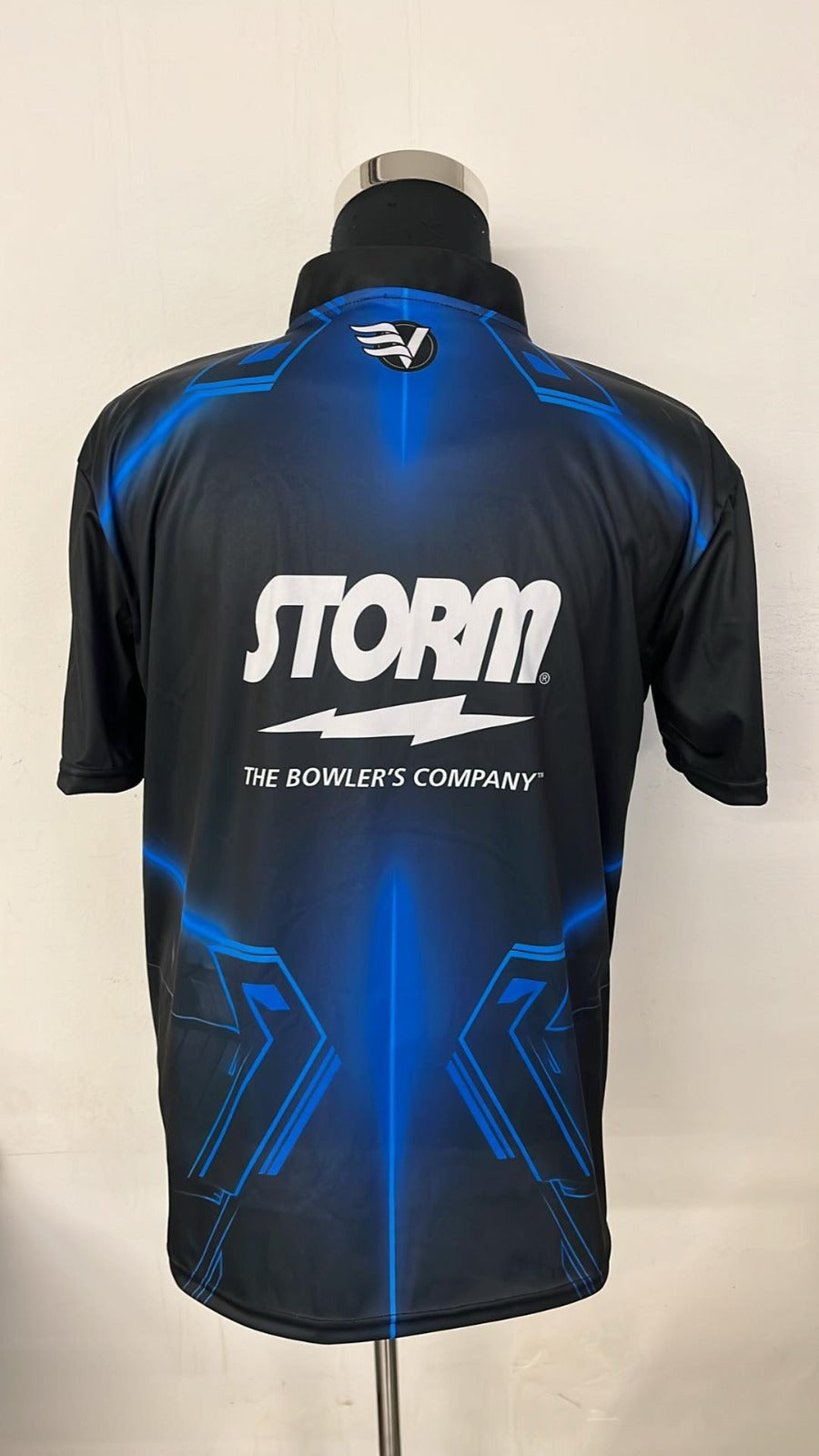 Storm Blue Jersey VIS