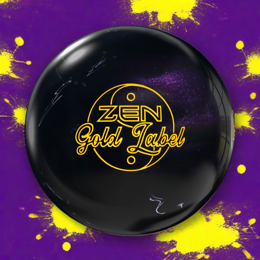 900 2024 Global Zen 14lb bowling ball