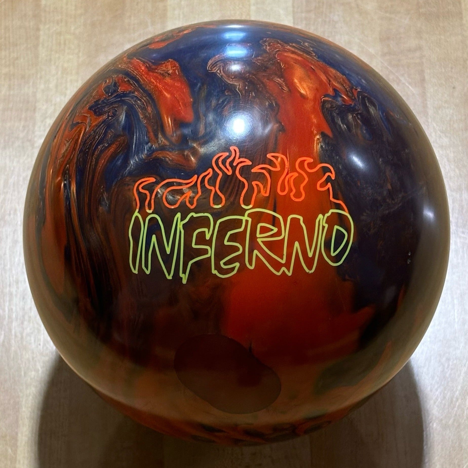 REC Brunswick Inferno L5053