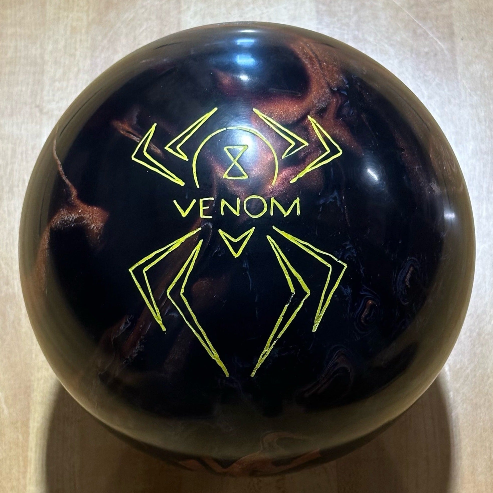 REC Hammer Black Widow Venom 20795 – National Bowling Store INC