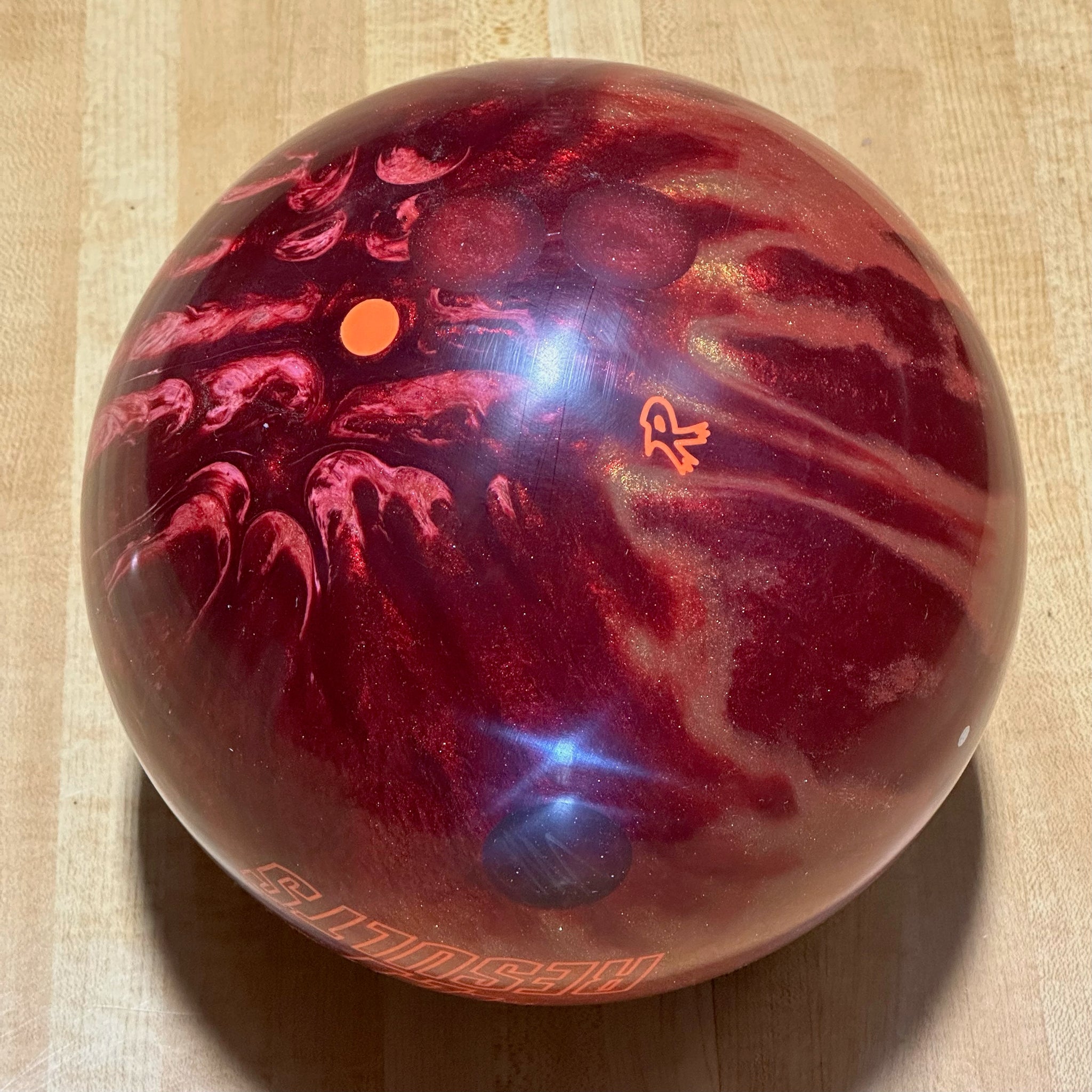 REC Radical Results Pearl 52101