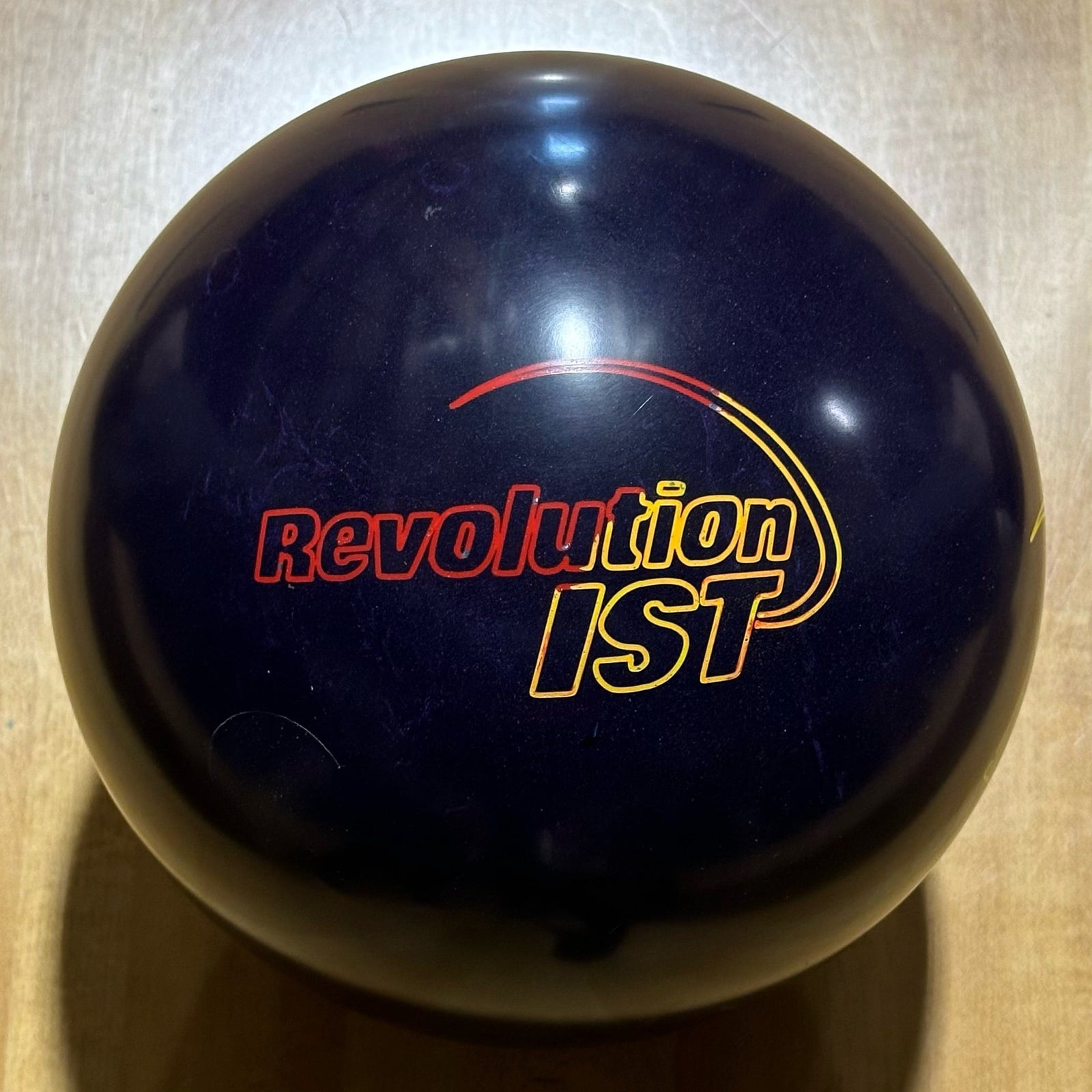 REC Brunswick Revolution IST N5398