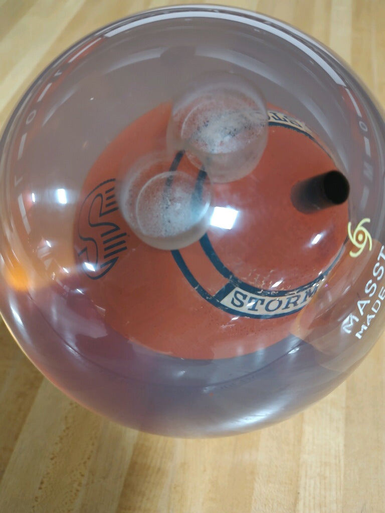 REC Storm Clear Football MASST3509 "Limited Edition"