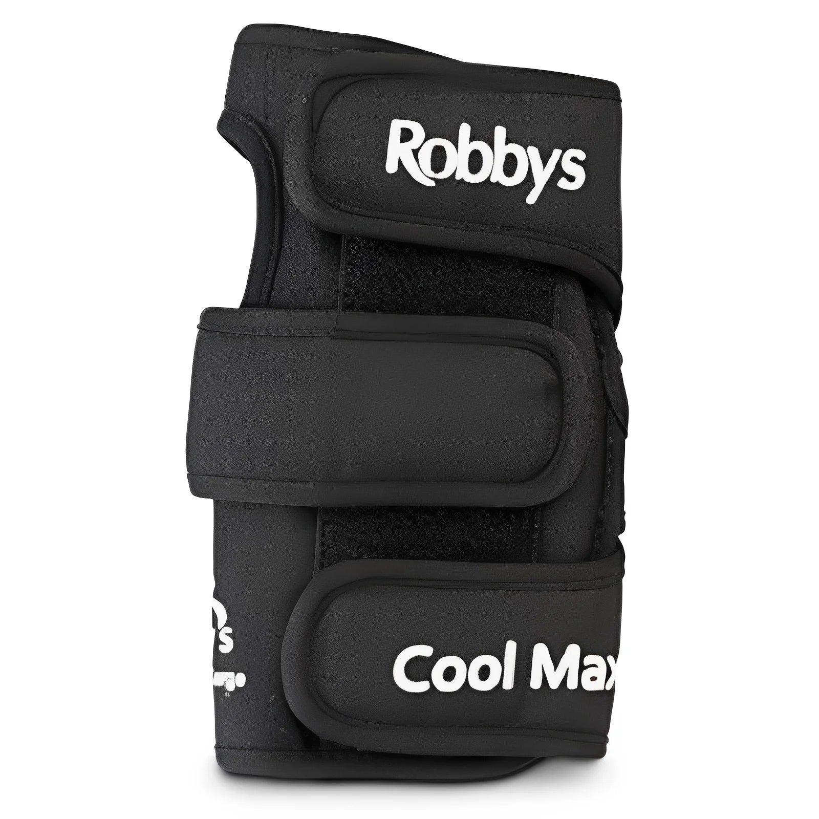 Robby's Cool Max Bowling Wrist Positioner - Breathable Wrist Support For Better Bowling Release