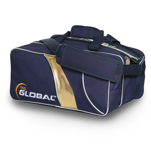 900 Global 2-Ball Deluxe Tote With Shoes