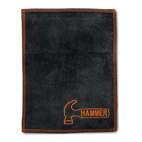 Hammer Shammy Black/Orange