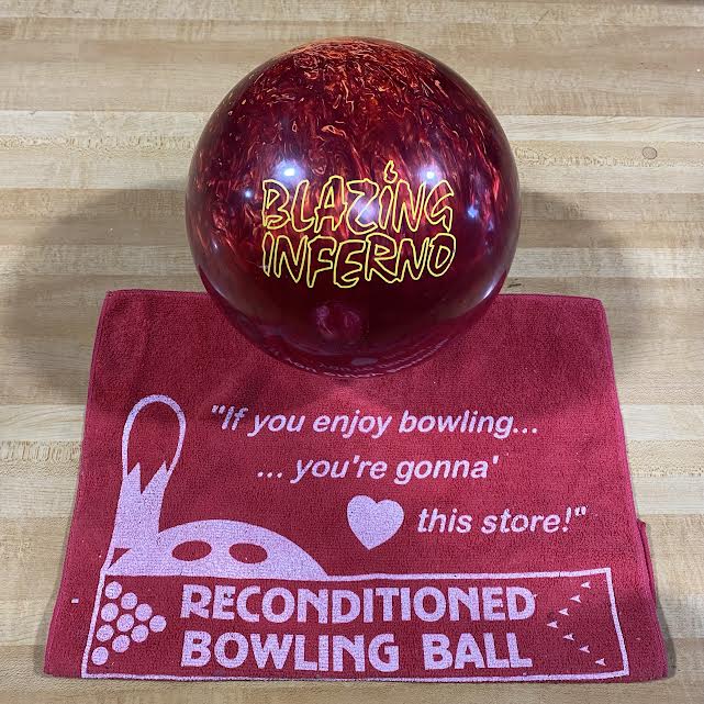 REC Brunswick Blazing Inferno 63099