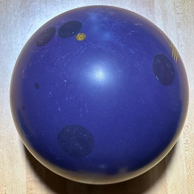 REC Brunswick Quantum Violet S5517