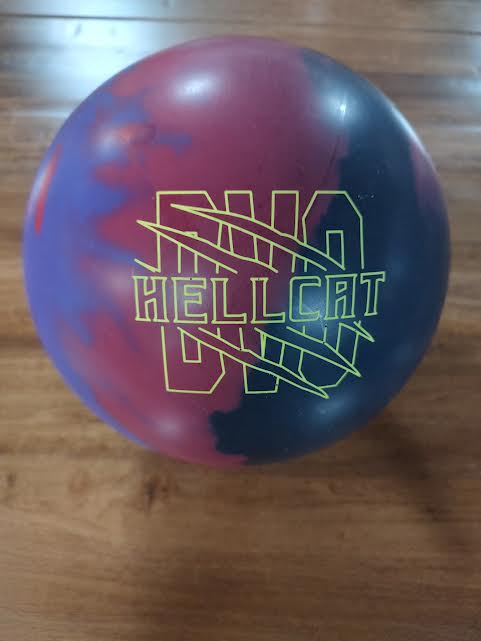REC DV8 Hellcat 1091G