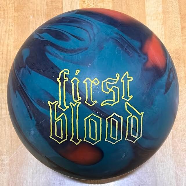 REC Hammer First Blood 0375B