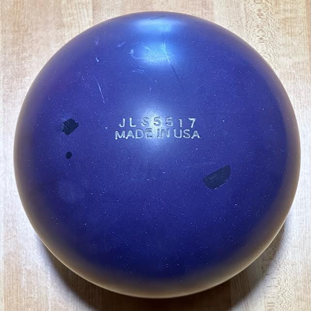 REC Brunswick Quantum Violet S5517