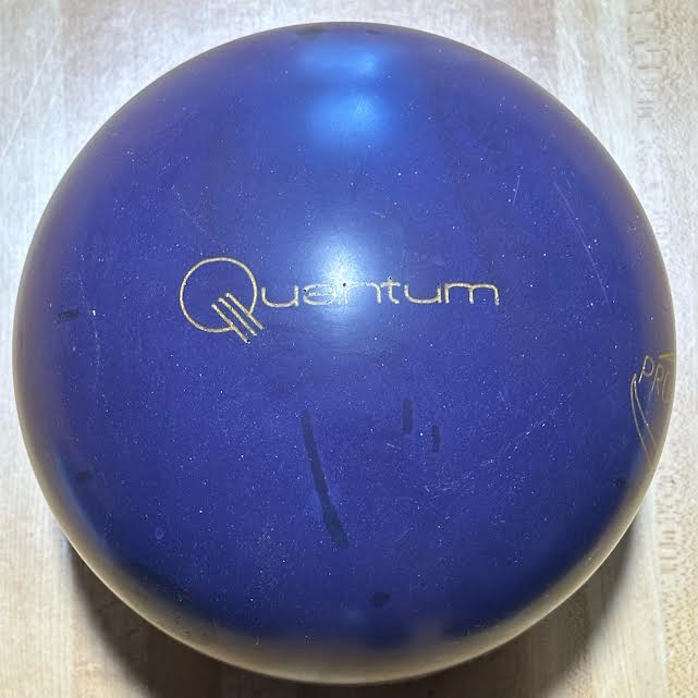 REC Brunswick Quantum Violet S5517