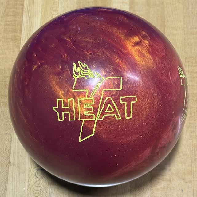 REC Track Heat 0908C