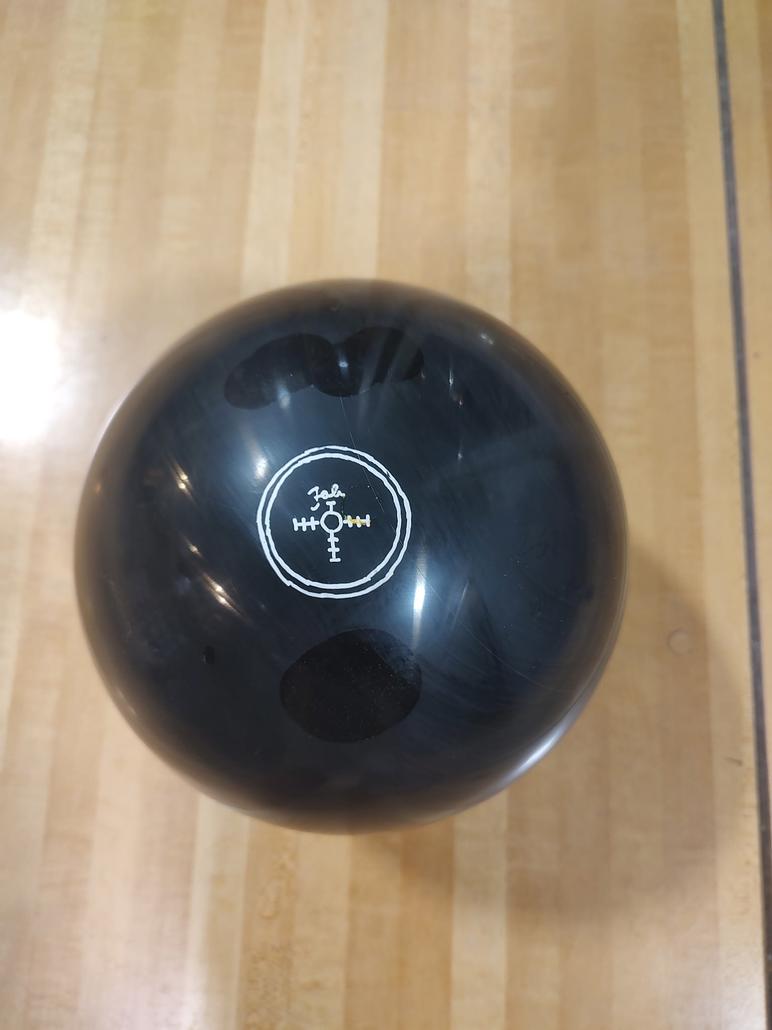 REC Faball Black Hammer Original 53762