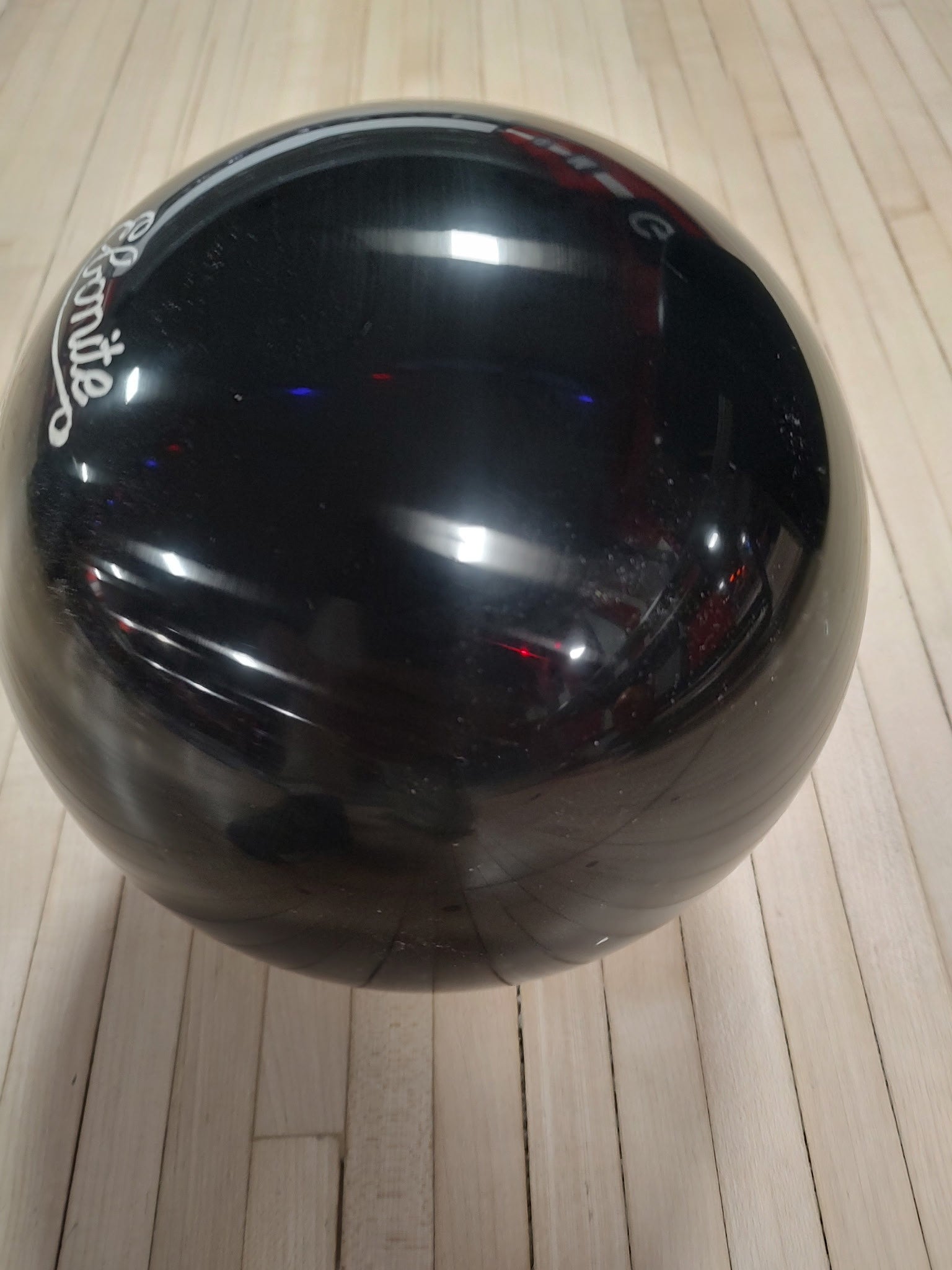 REC Ebonite Rubber 62031